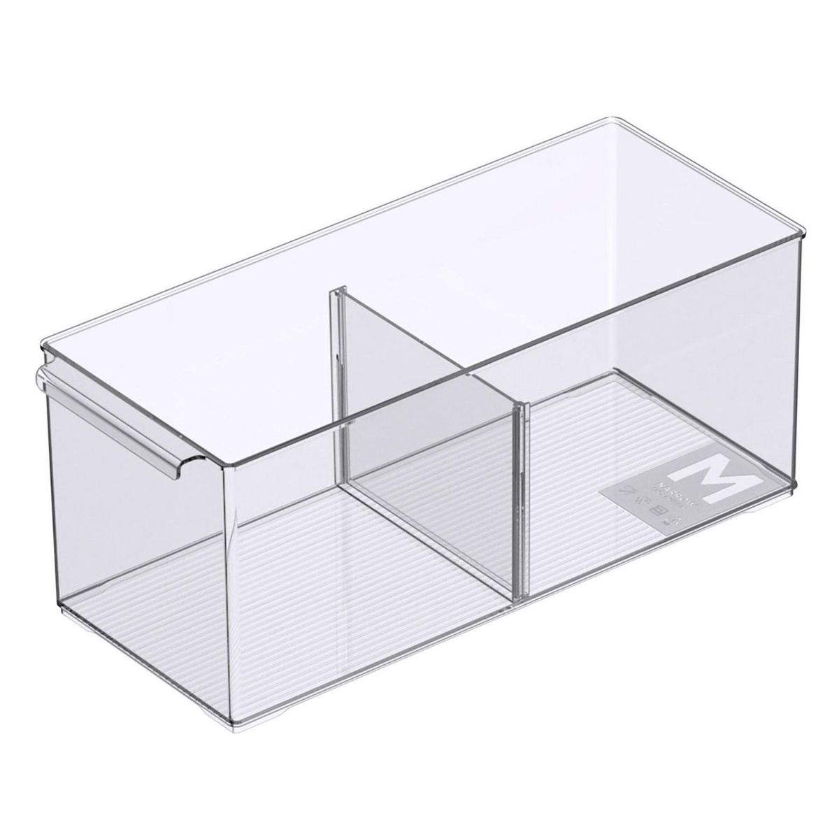JUST HOME COLLECTION - Caja divisora ajustable 15,2x37,1x15 cm