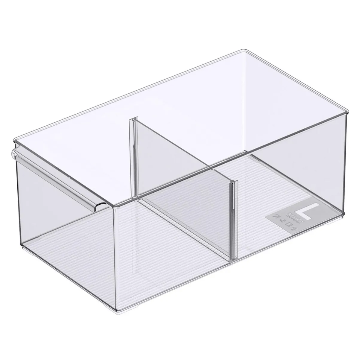 JUST HOME COLLECTION - Caja divisora ajustable 20,3x37,1x15 cm