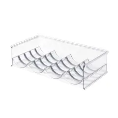 JUST HOME COLLECTION - Porta botella 39,1x20,3x10,9 cm