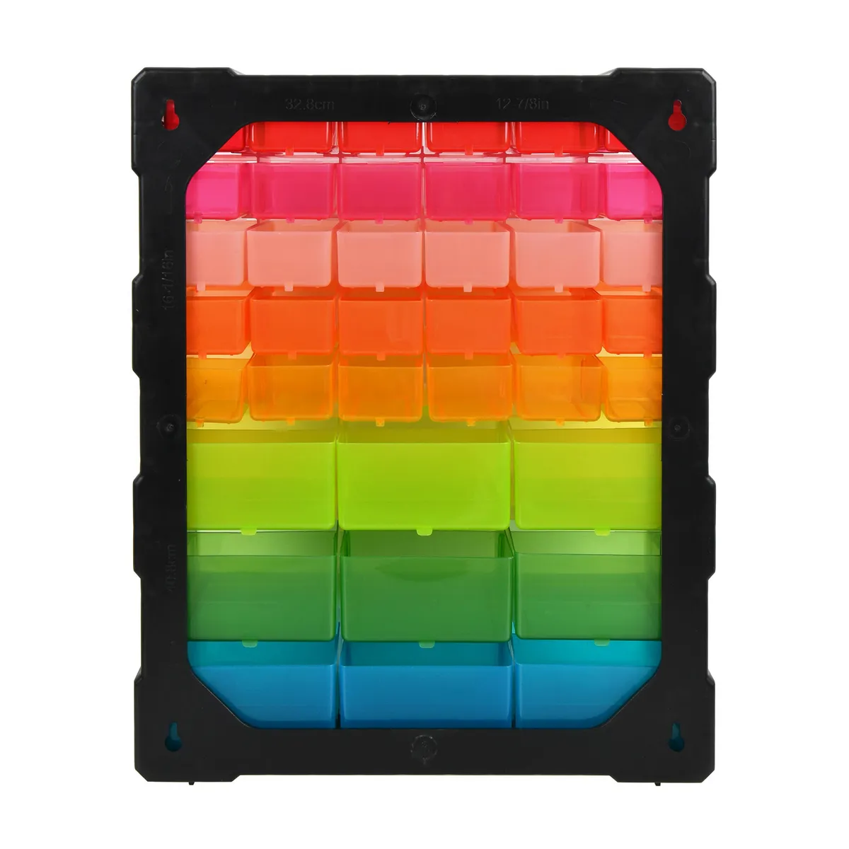 BAUKER - Organizador 39 gabetas