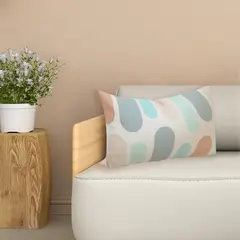 JUST HOME COLLECTION - Cojín Nordico 30x50 cm Multicolor