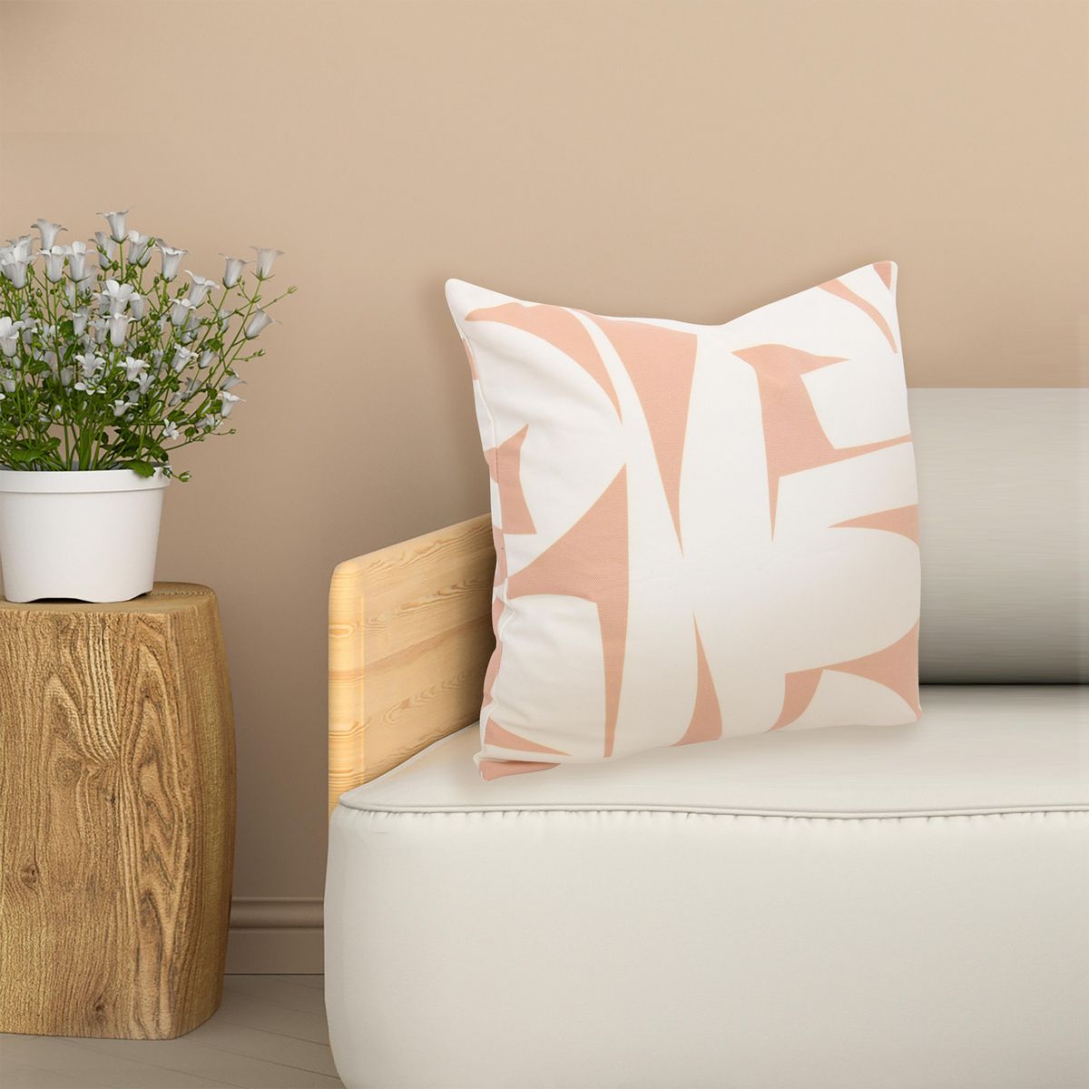 JUST HOME COLLECTION - Cojin Nordico 45x45 cm Multicolor