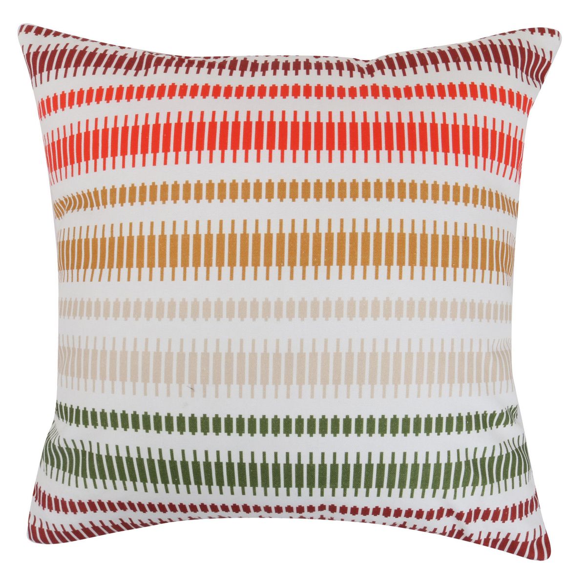 JUST HOME COLLECTION - Cojin Boho Multicolor 45x45 cm