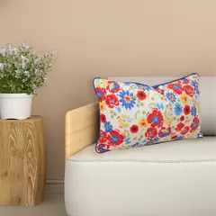 JUST HOME COLLECTION - Cojin Clasico 30x50 cm Multicolor