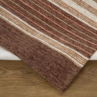 Imagen 2 del producto Bajada de Cama Laos 55x85 cm Polipropileno Multicolor