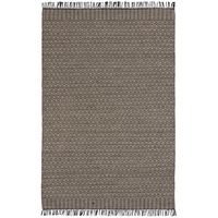 Alfombra Pasi 240x340 cm Lana Gris