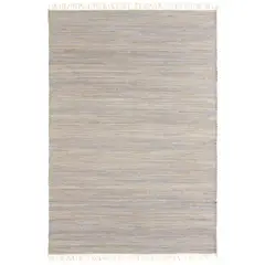 JUST HOME COLLECTION - Alfombra Tofo 240x340 cm Algodón Natural