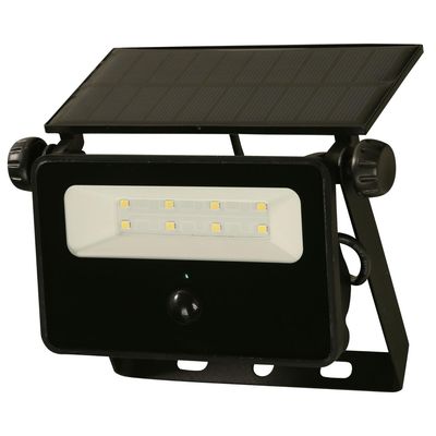 Imagen 2 del producto Reflector Solar Luz Neutra Negro 200 Lm