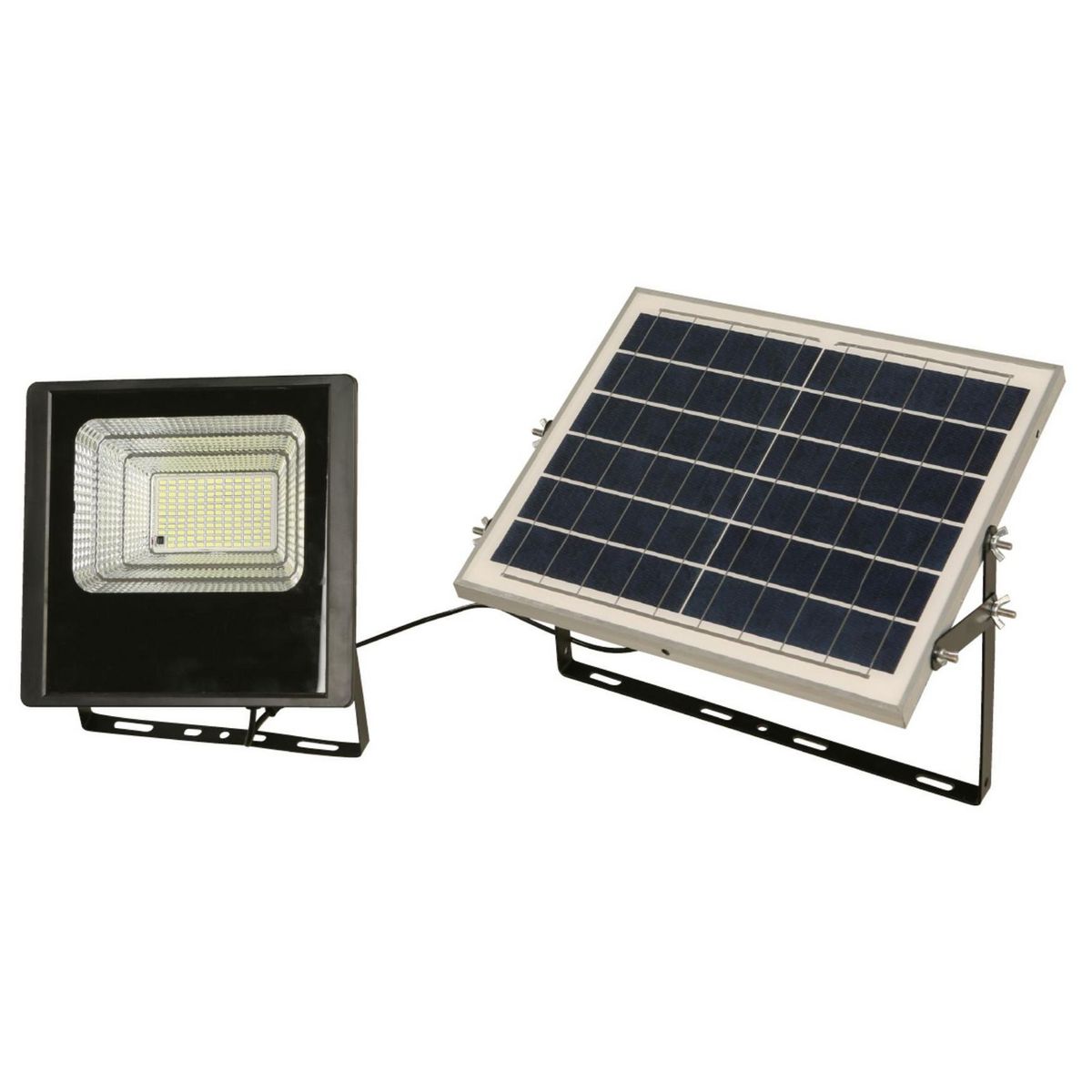 HALUX - Reflector Solar 7 W IP 65 650 lm Luz Fría