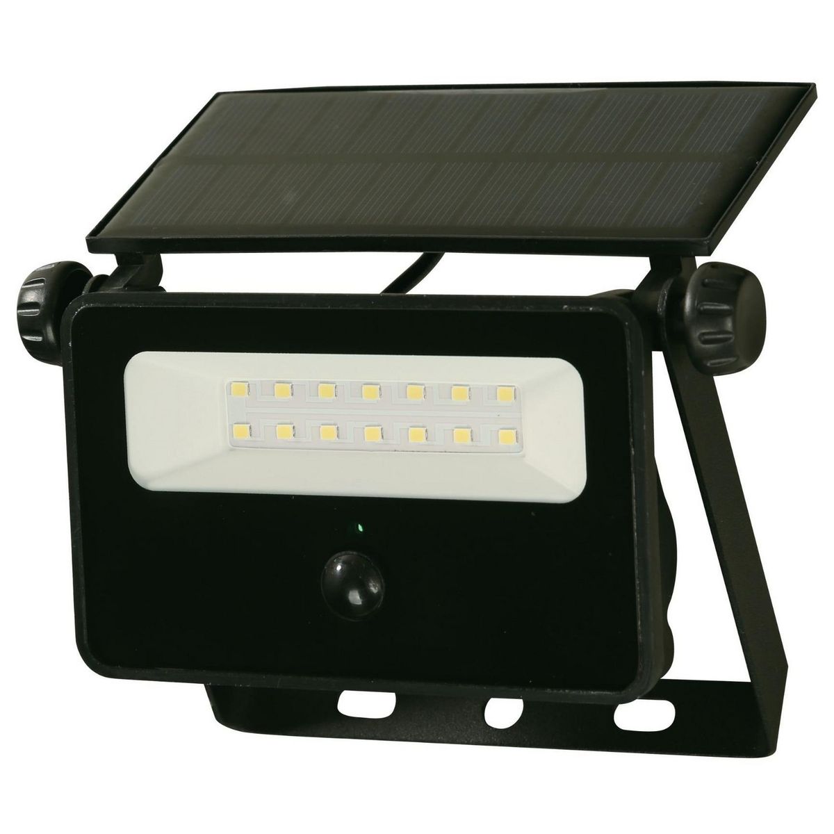 HALUX - Reflector Solar 7 W IP 54 850 lm Luz Neutro