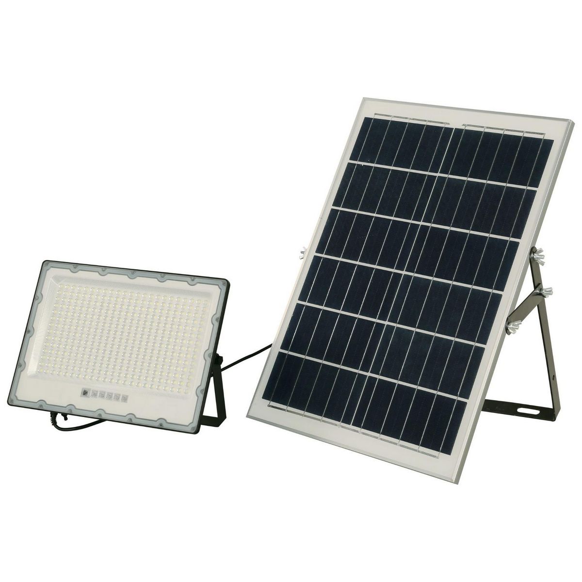 HALUX - Reflector Solar Top 10.5 W IP 65 3500 lm Luz Fría