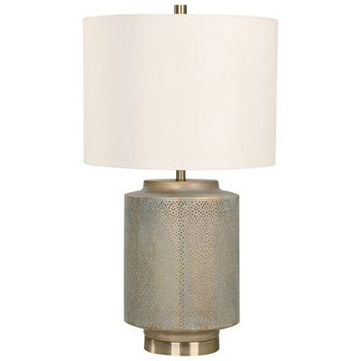 Imagen 2 del producto Lámpara Mesa Verdi Multicolor 38x68 cm