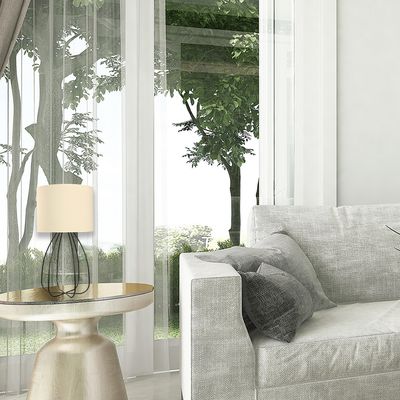 Imagen 2 del producto Lámpara Mesa Salieri Negro 35x65 cm