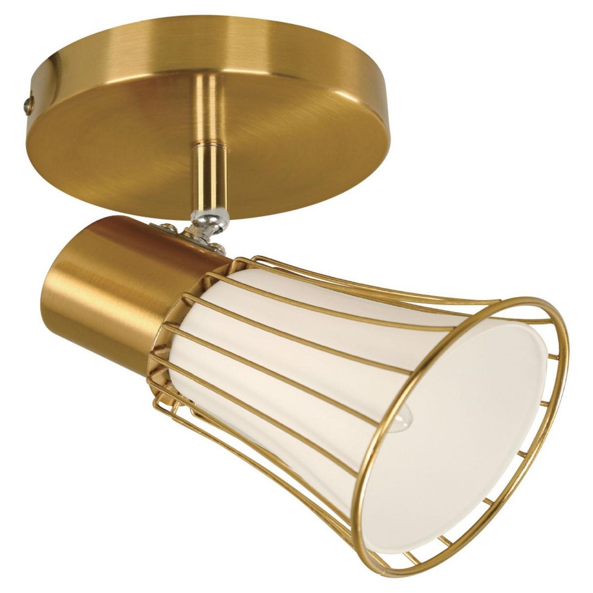 JUST HOME COLLECTION - Apliqué Norton Bronce Café