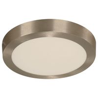 Plafón Led Manzoni Ln Satinado