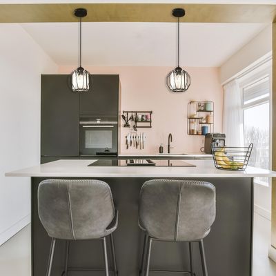 Imagen 2 del producto Lámpara Colgante Metal Negro