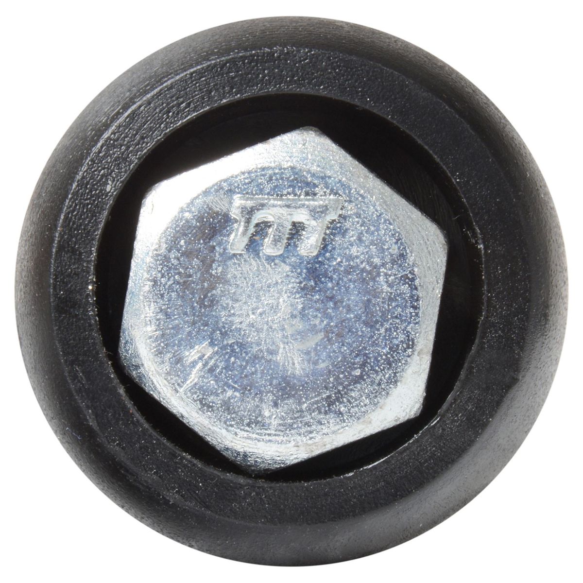 DUCASSE - Polín Guía Para Portón Deslizante Diámetro 25Mm