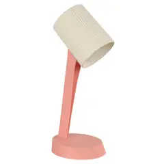 JUST HOME COLLECTION - Lámpara Esc Luiz 1L E27 Rosa