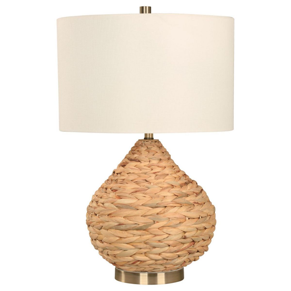 JUST HOME COLLECTION - Lámpara Mesa Ostiense Multicolor 38x64 cm