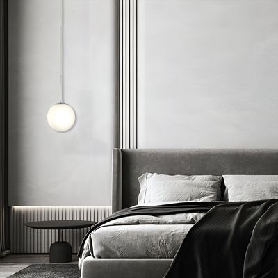 Imagen 2 del producto Lámpara Colgante Metal Gris 15 cm