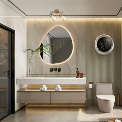 Imagen 2 del producto Barra Led Bronce Café 36 cm