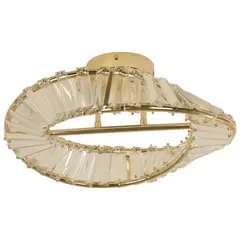 JUST HOME COLLECTION - Lámpara Techo Led Romana Lc