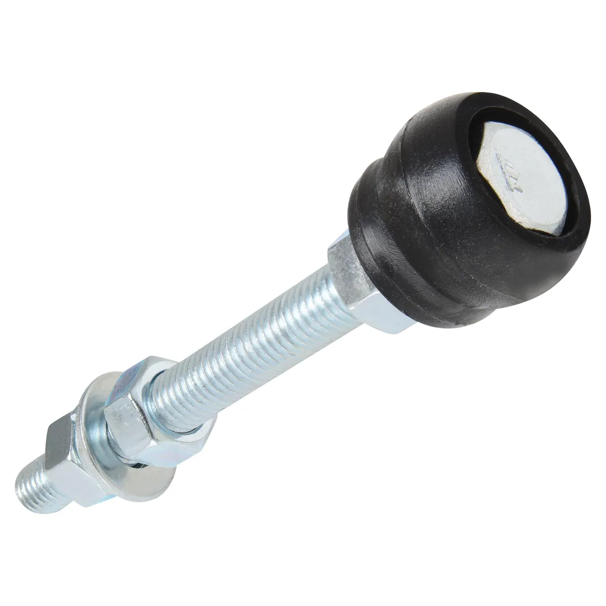 DUCASSE - Polín guía para portón 35mm