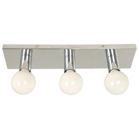 Apliqué Vanity Metal Gris