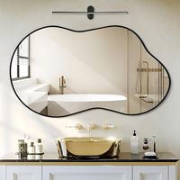 Apliqué Led Pietro Plástico Negro