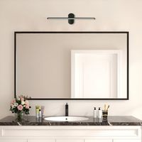 Apliqué Led Pietro Aluminio Negro