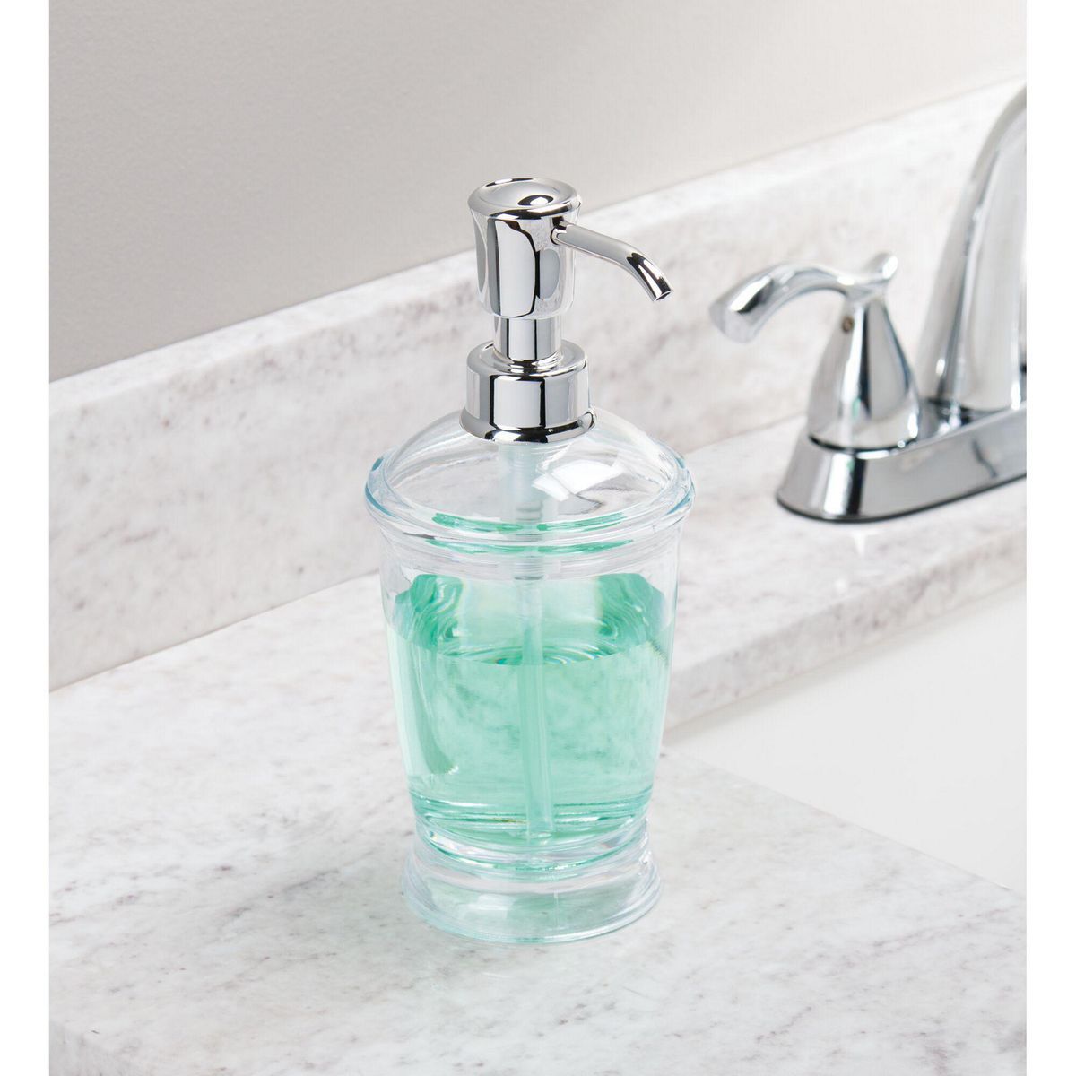 IDESIGN - Dispensador Franklin Transparente