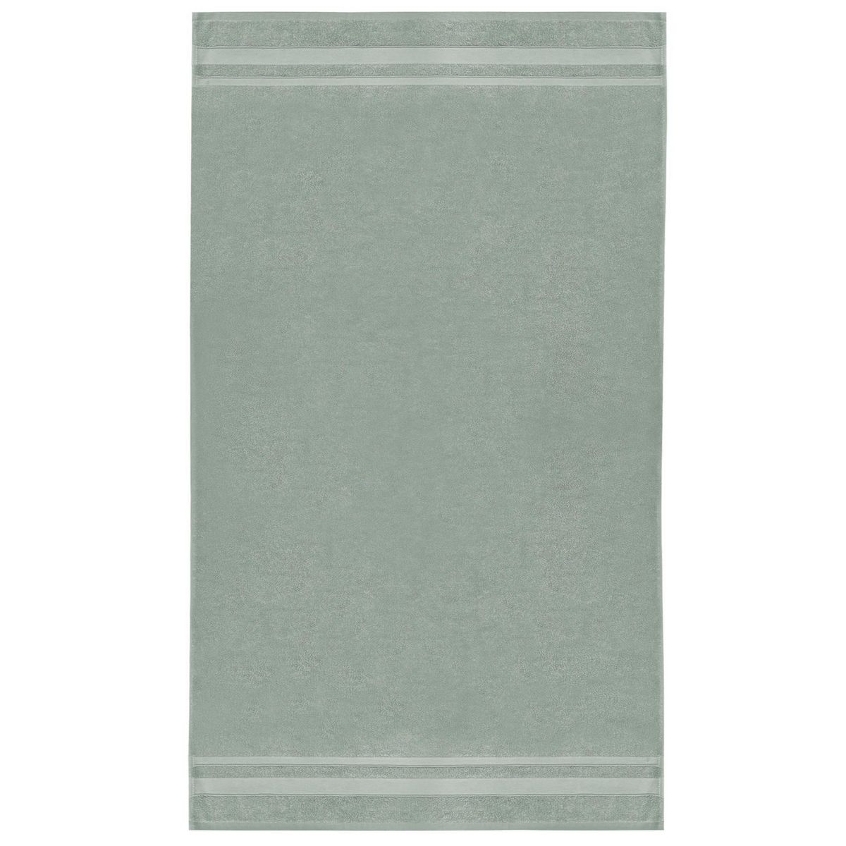 JUST HOME COLLECTION - Toalla Baño Crown 600 gr Algodón 90x150 cm Pistacho