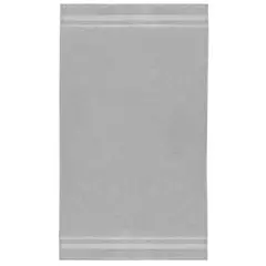 JUST HOME COLLECTION - Toalla Baño Crown 600 gr Algodón 90x150 cm Gris