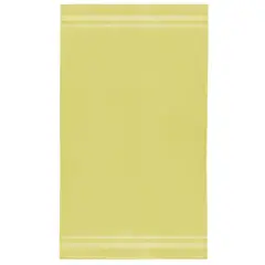 JUST HOME COLLECTION - Toalla Baño Crown 600 gr Algodón 70x140 cm Amarillo