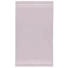 JUST HOME COLLECTION - Toalla Baño Crown 600 gr Algodón 70x140 cm Rosa