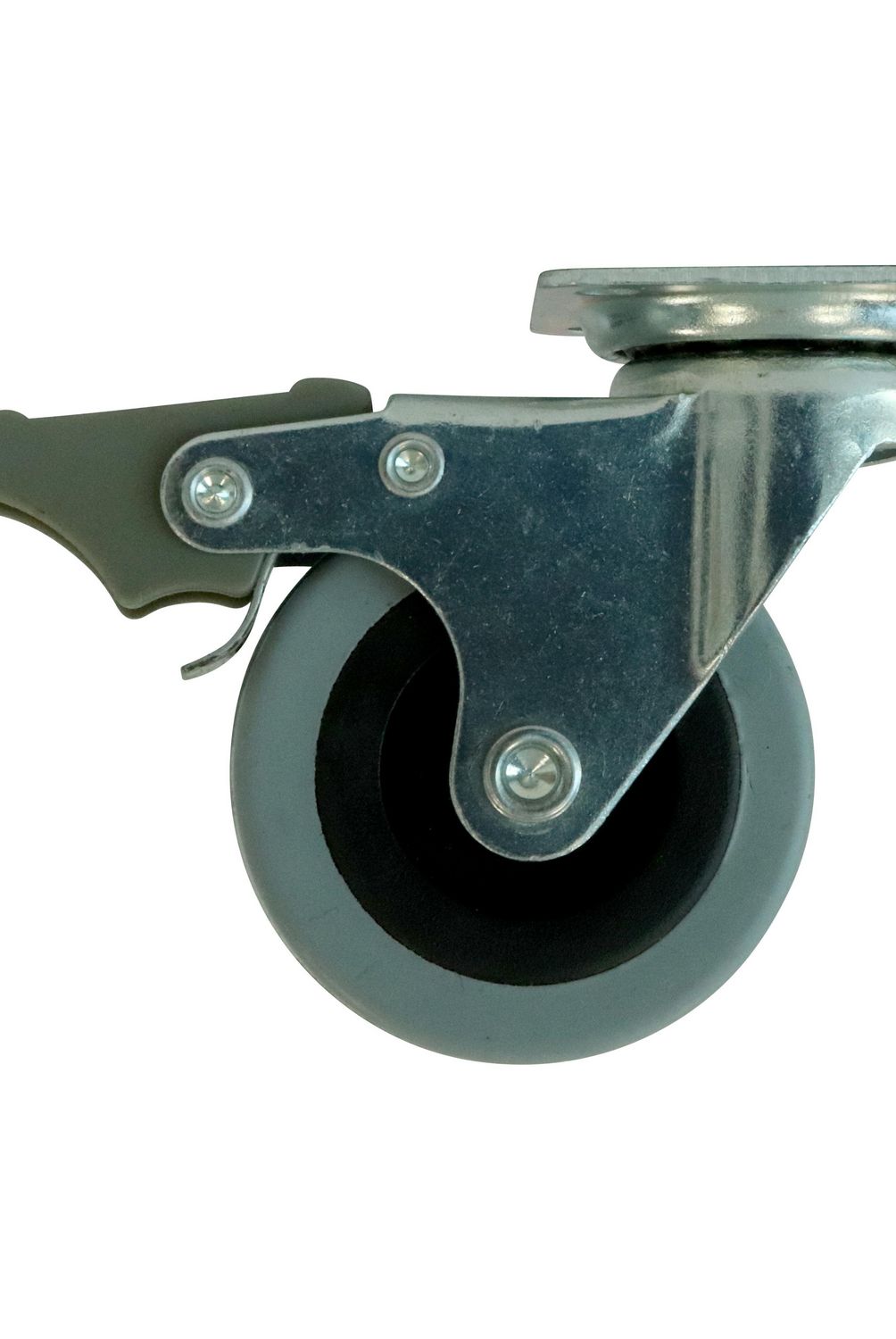 FIXSER - Rueda giratoria con freno 45kg