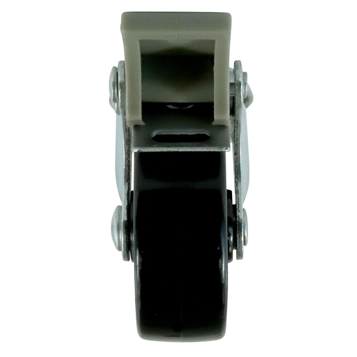 FIXSER - Rueda giratoria con aguj. 35kg