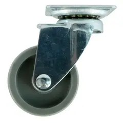 FIXSER - Rueda giratoria 45mm 40kg