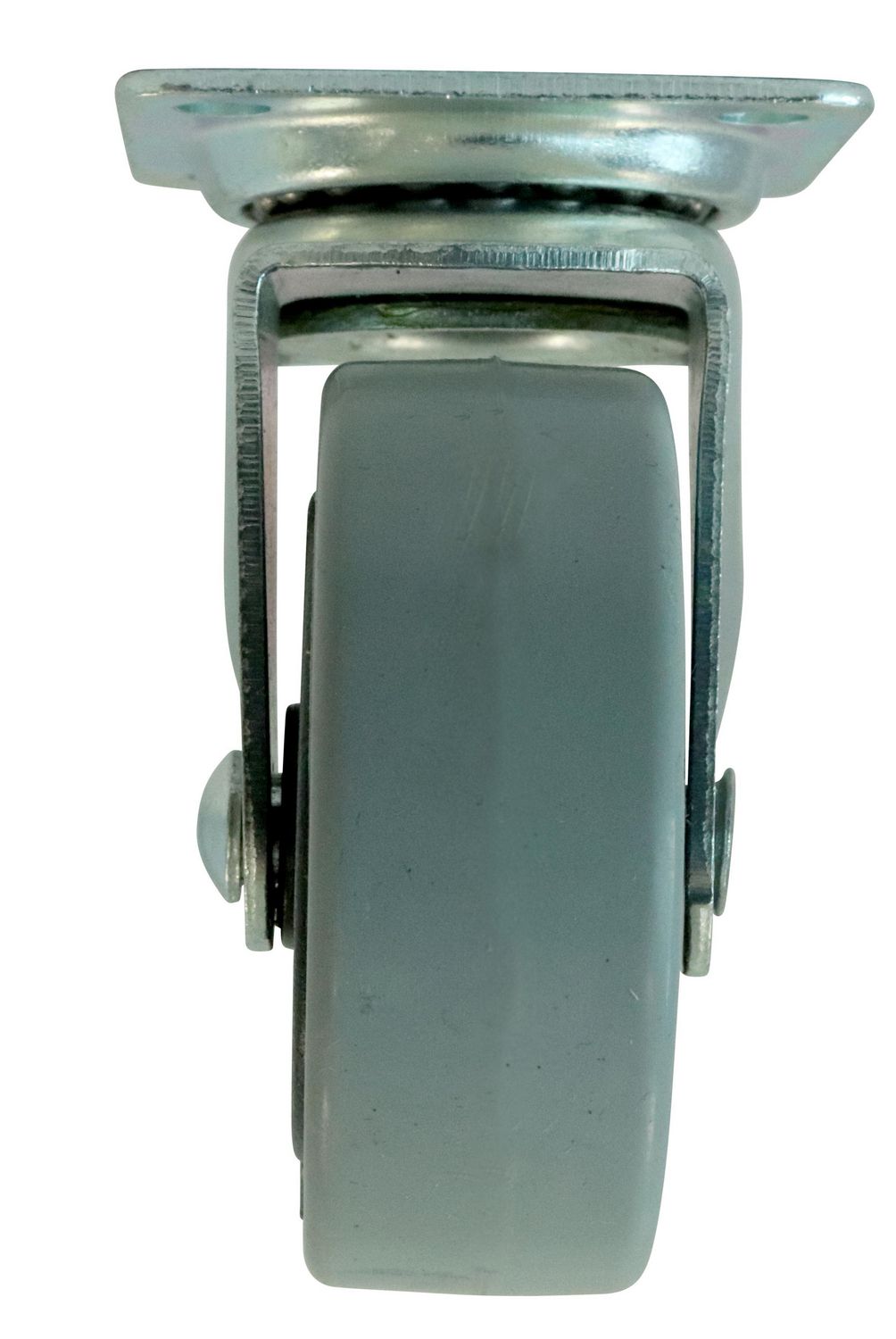 FIXSER - Rueda giratoria 50mm goma 45kg