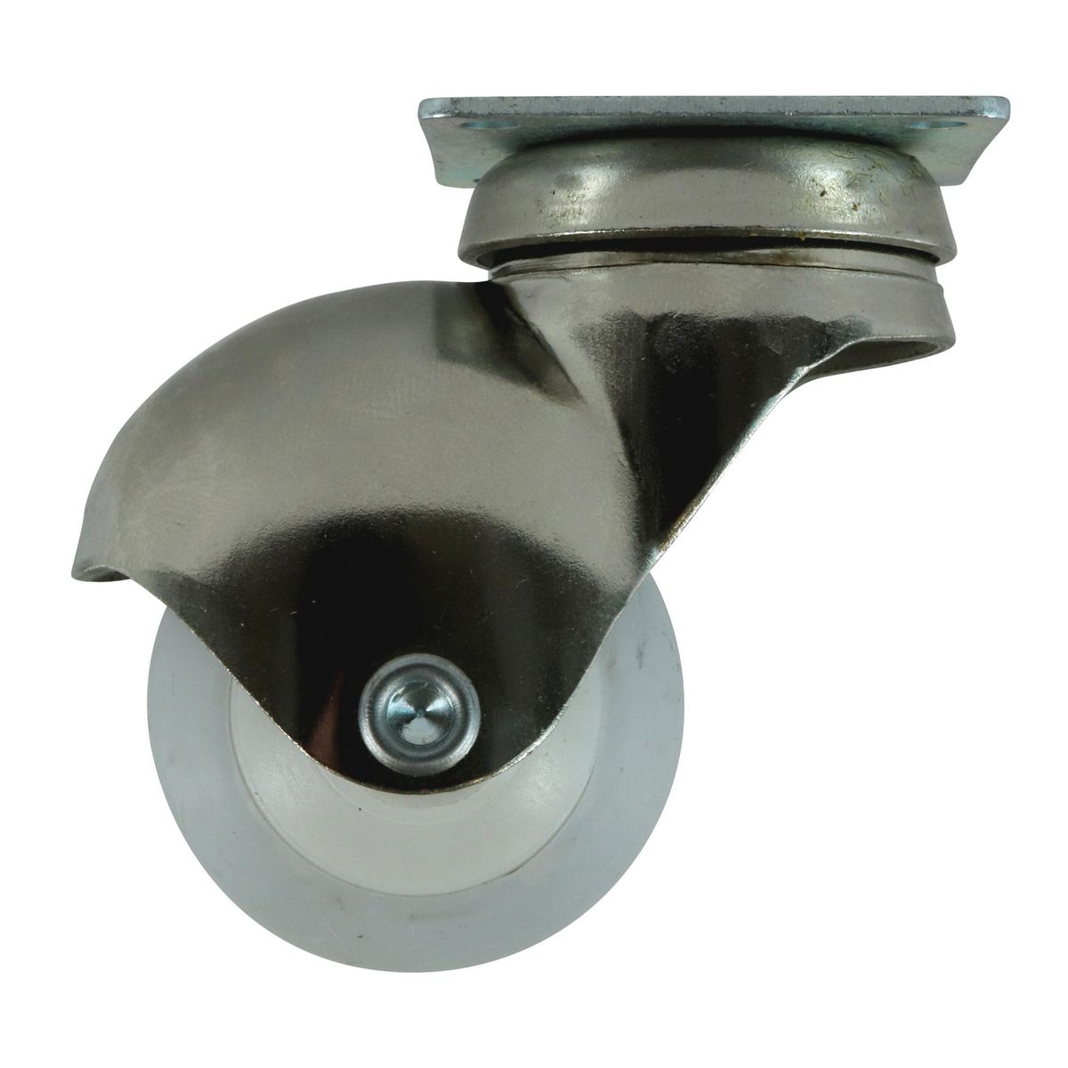 FIXSER - Rueda giratoria redonda 25kg