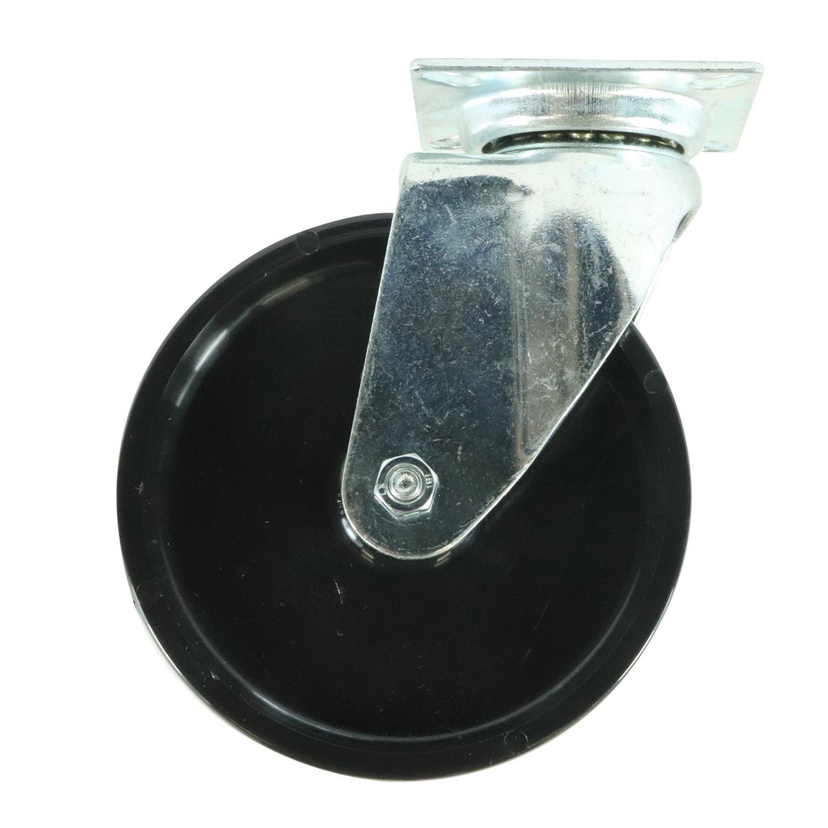 FIXSER - Rueda giratoria 100mm 60kg