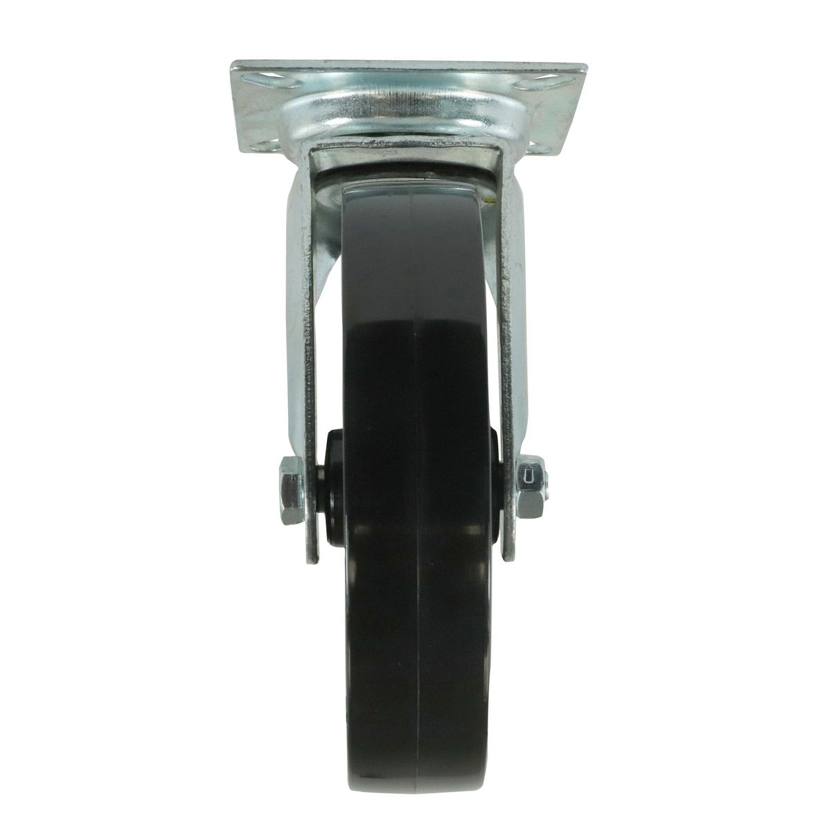 FIXSER - Rueda giratoria 100mm 60kg