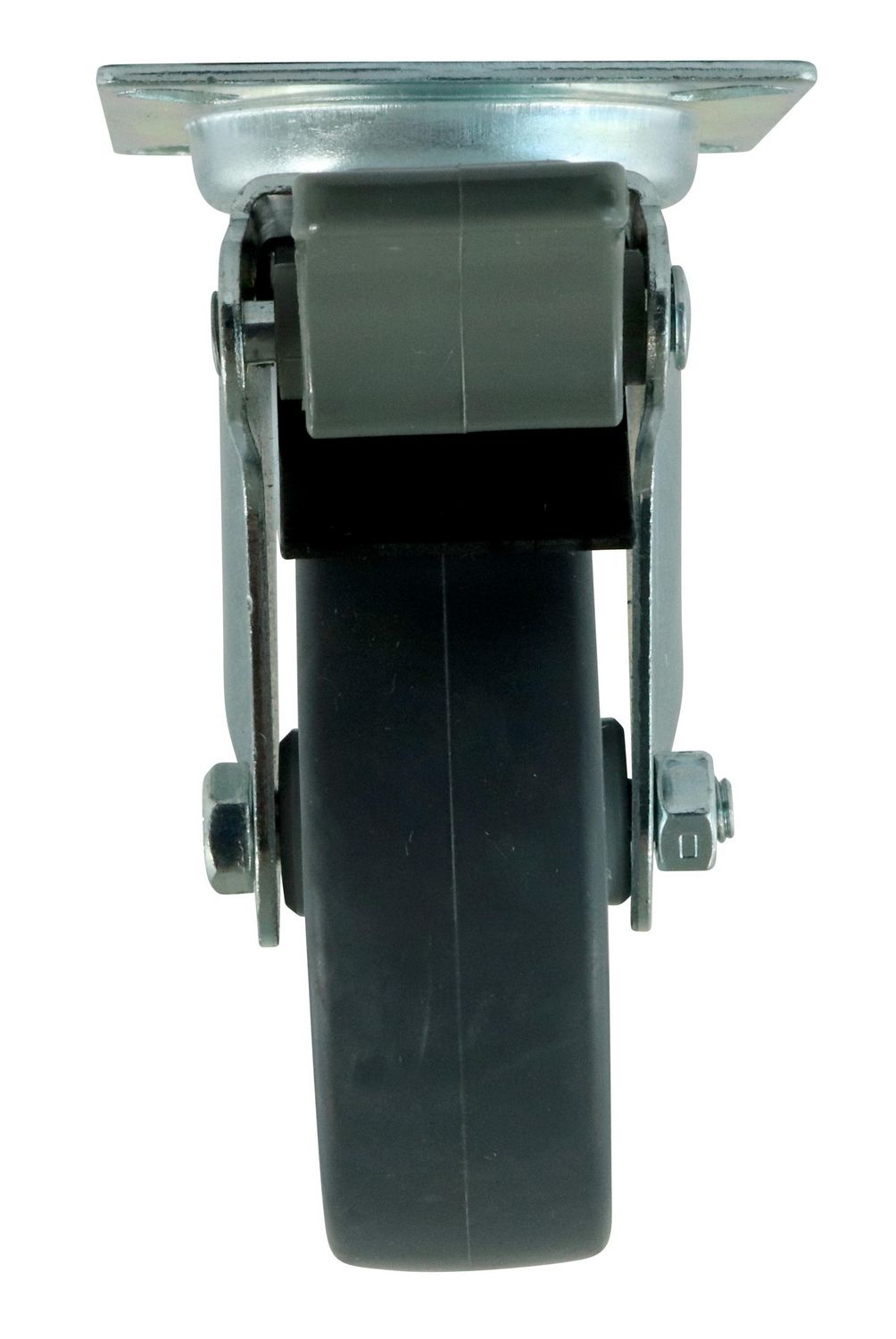 FIXSER - Rueda giratoria con freno tpe 50