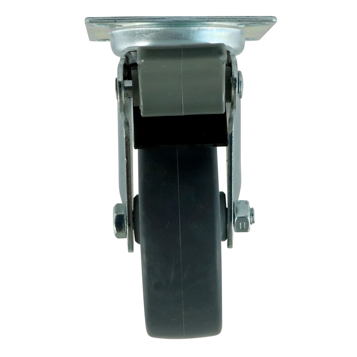 FIXSER - Rueda giratoria con freno tpe 50