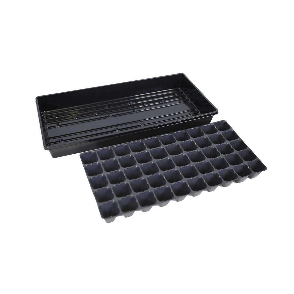 ERGO - Bandeja cultivo 50 cavidades 4,5 cm