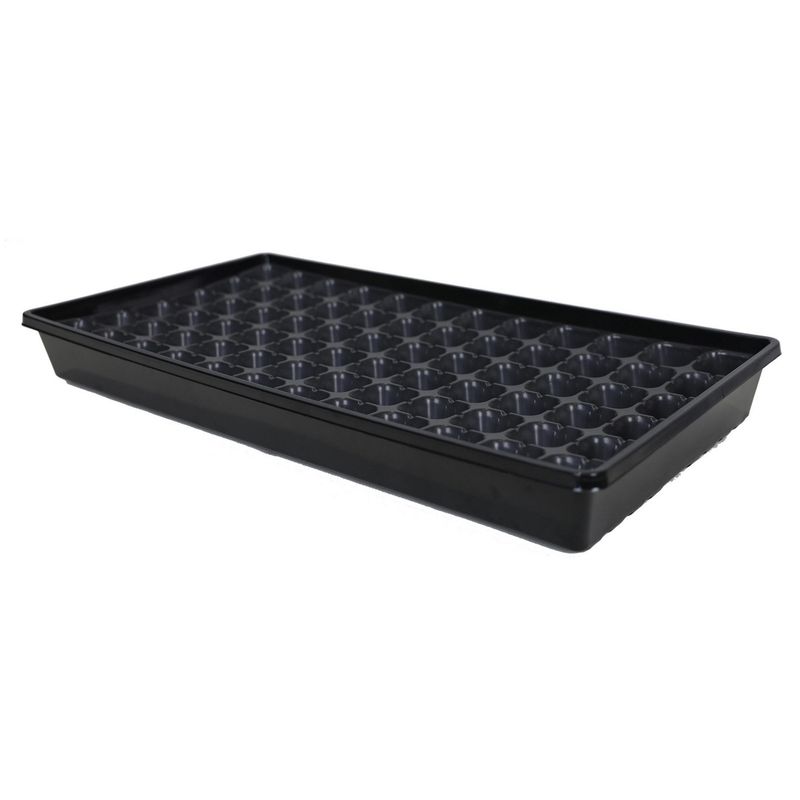 ERGO - Bandeja cultivo 72 cavidades 4 cm