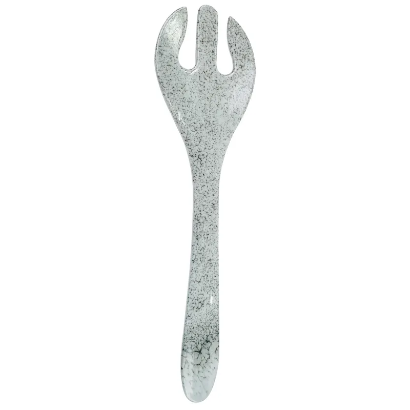 JUST HOME COLLECTION - Tenedor Ensalada Melamina Gris