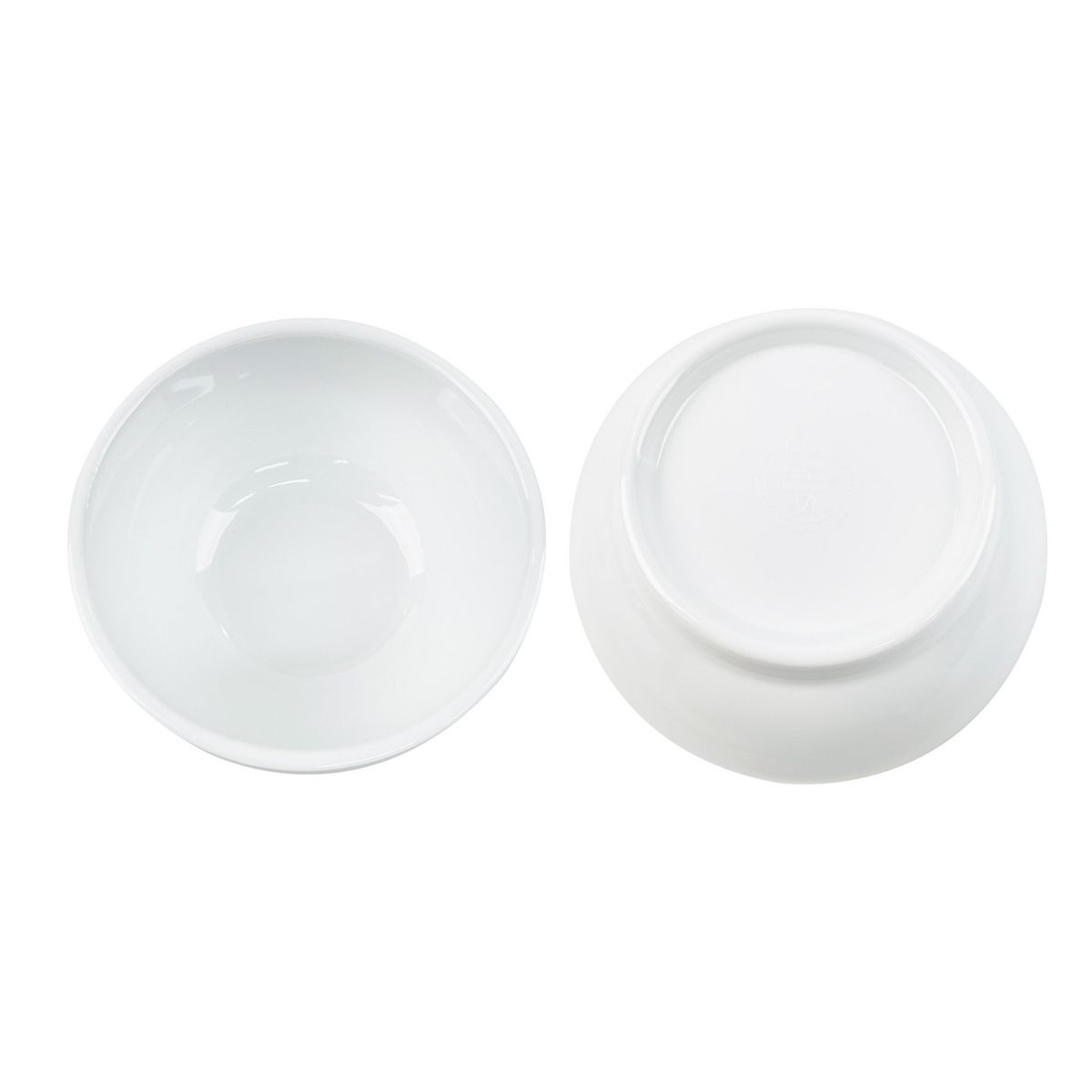JUST HOME COLLECTION - Bowl Blanco 950 Ml Just Home Collection 16,7 Cm