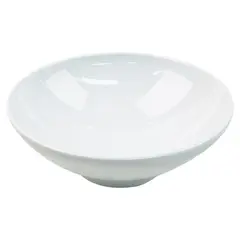 JUST HOME COLLECTION - Plato Melamina Blanco Redondo