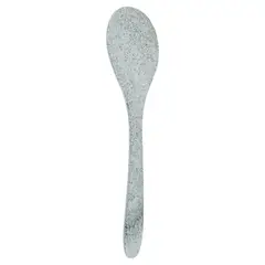 JUST HOME COLLECTION - Cuchara ensalada melamina gris